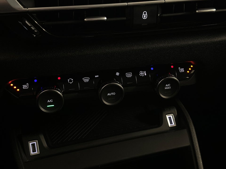 Citroën ë-C4 50 Shine 5d