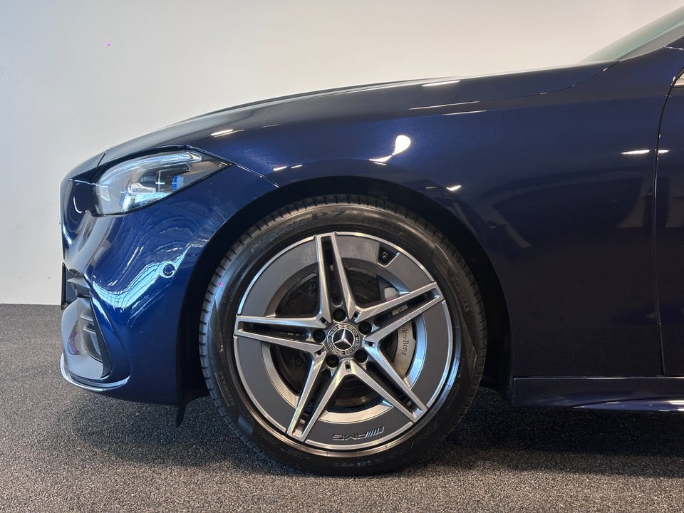 Mercedes C200 1,5 Advantage AMG aut. 4d