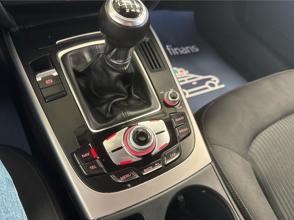 Audi A4 1,8 TFSi 170 S-line Avant 5d