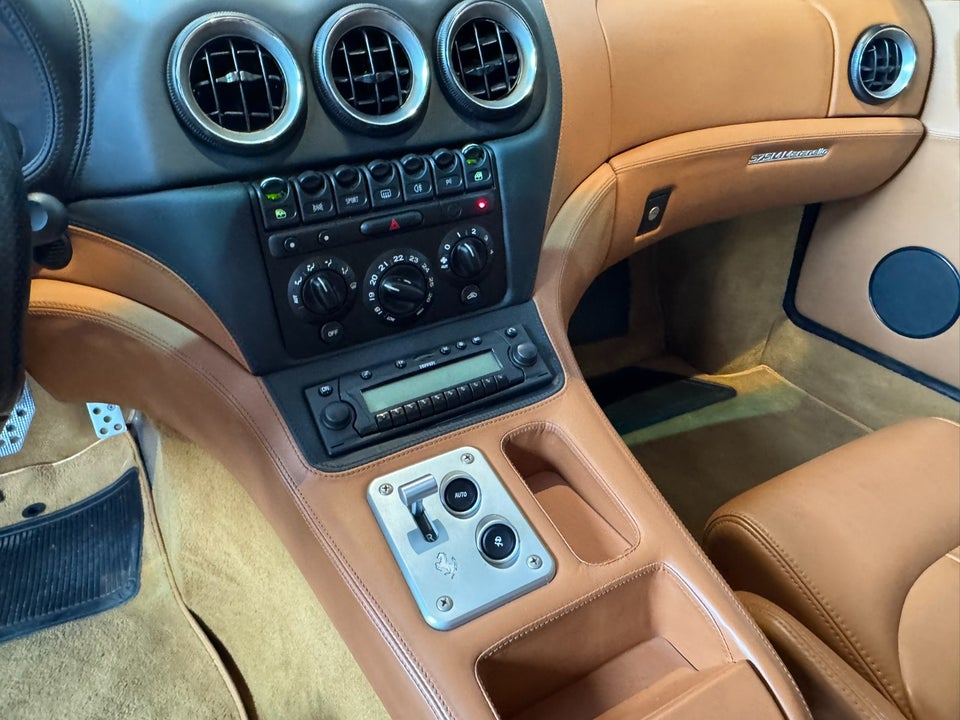 Ferrari 575M 5,7 Maranello 2d