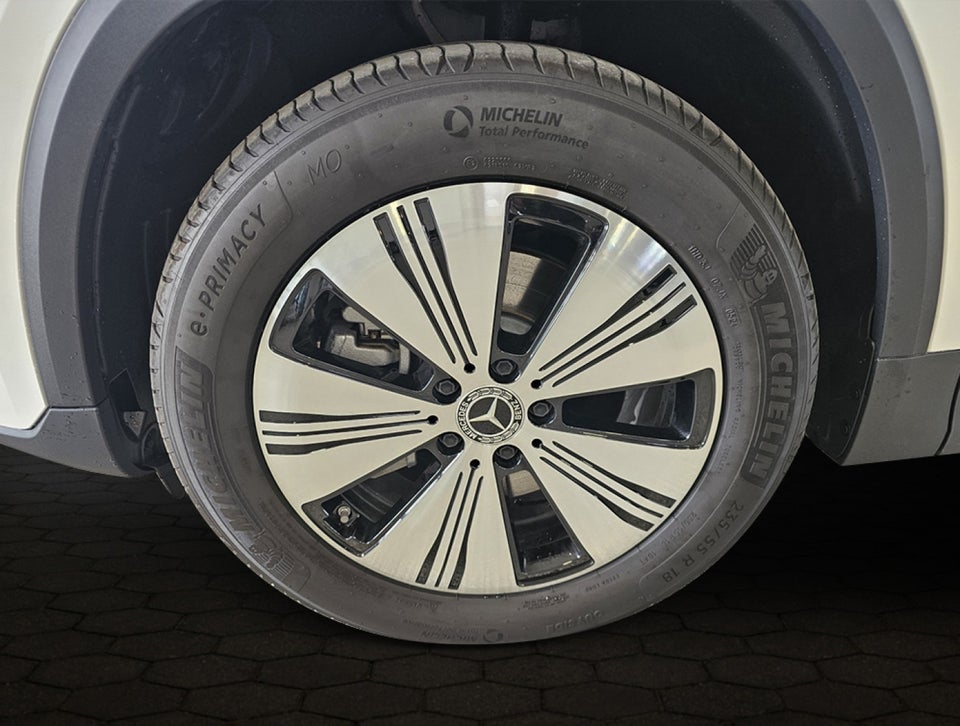 Mercedes EQA250 Progressive 5d
