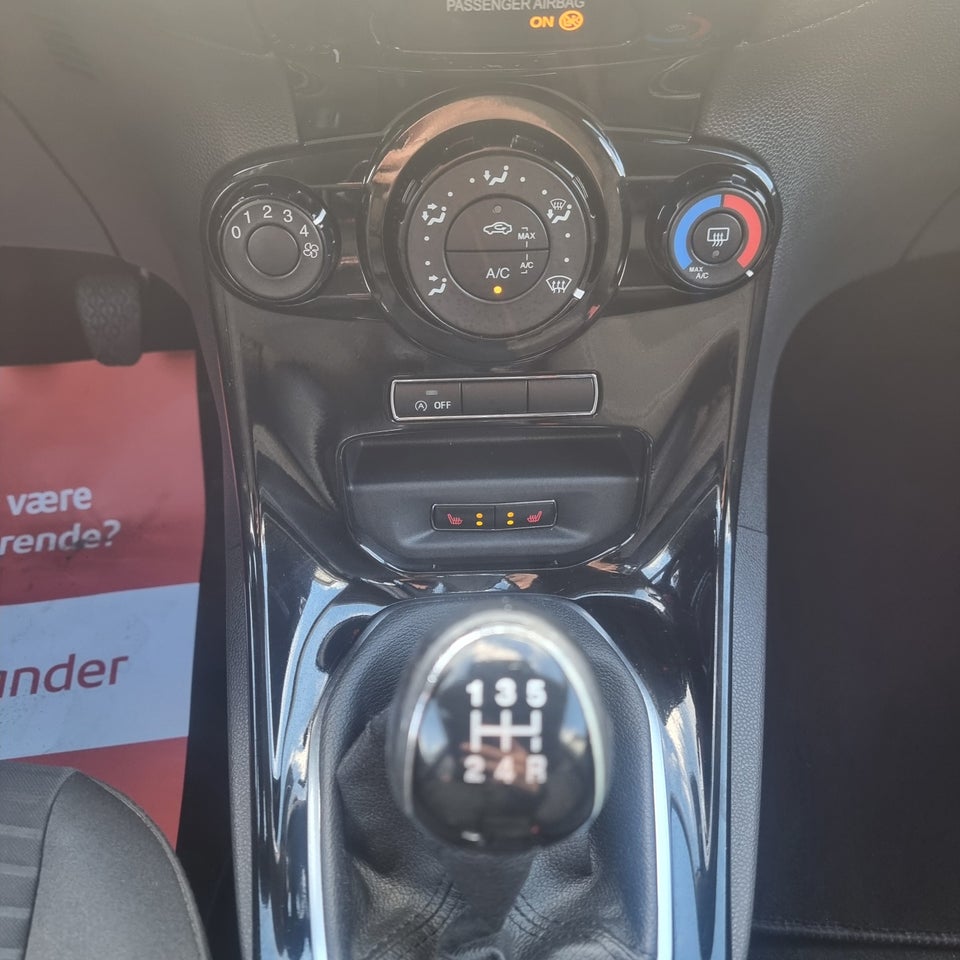 Ford Fiesta 1,0 SCTi 100 Titanium 5d