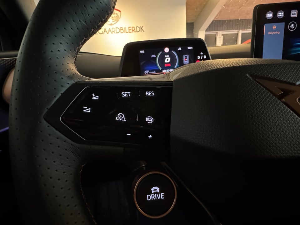 Cupra Tavascan 77 VZ Adrenaline 5d