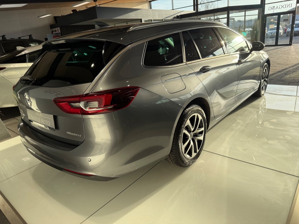 Opel Insignia 2,0 CDTi 170 Dynamic Sports Tourer aut. 5d