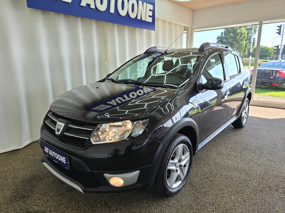 Dacia Sandero Stepway 0,9 TCe 90 Prestige 5d