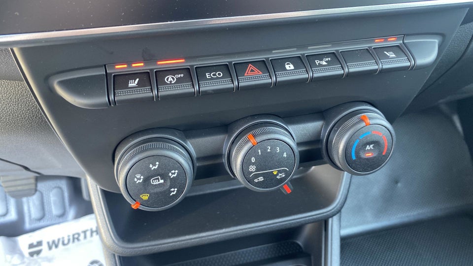 Renault Express 1,5 dCi 75 Tekno 5d