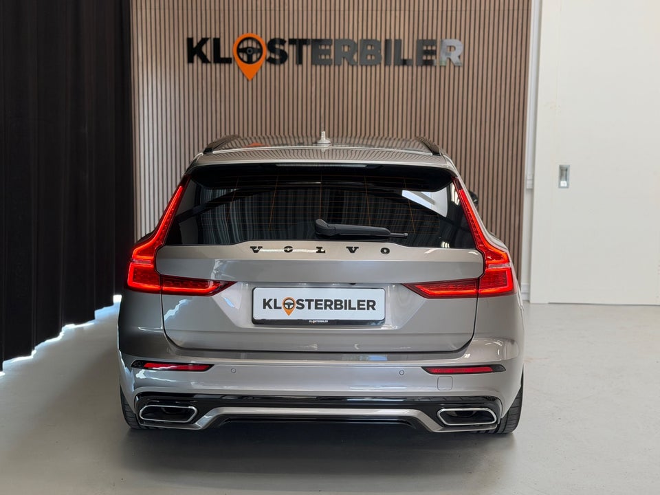 Volvo V60 2,0 T6 ReCharge R-Design aut. AWD 5d