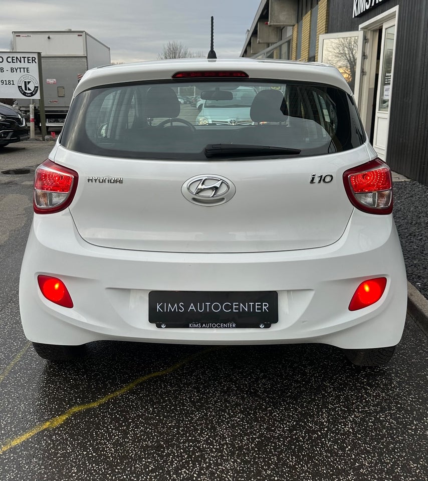 Hyundai i10 1,0 Go Air 5d