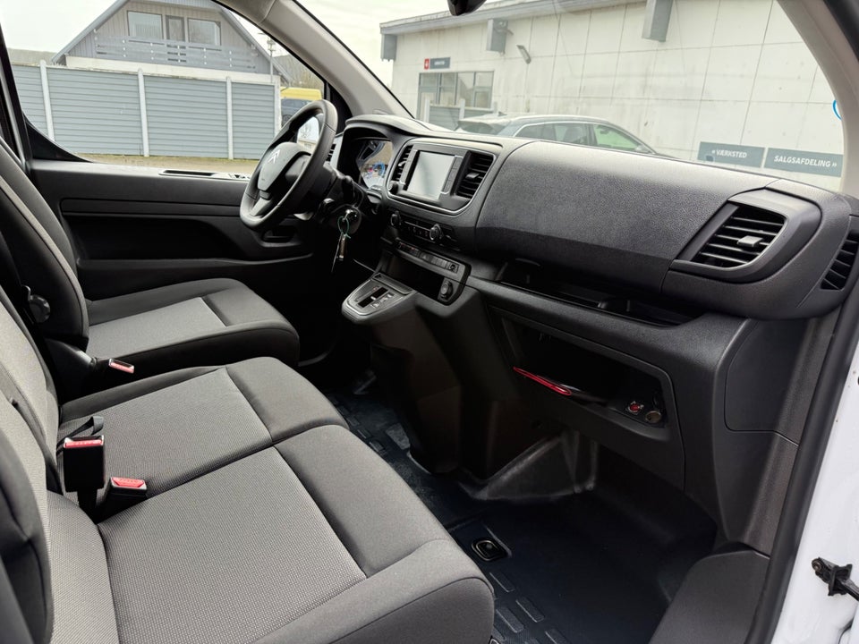 Citroën ë-Jumpy 75 L2 BaseLine