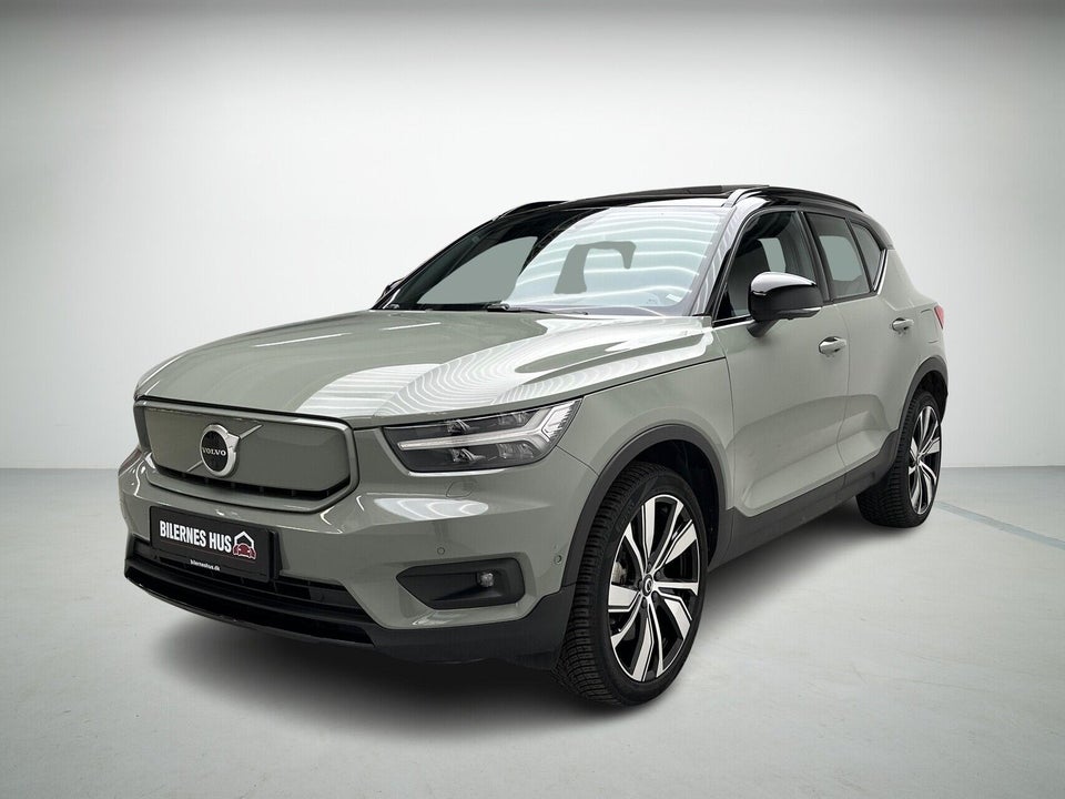 Volvo XC40 P8 ReCharge Twin Pro 5d