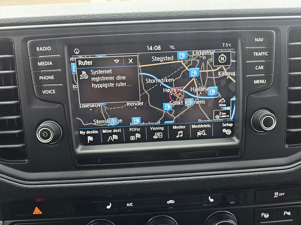 MAN TGE 2,0 2.180 Kassevogn L3H3 AWD