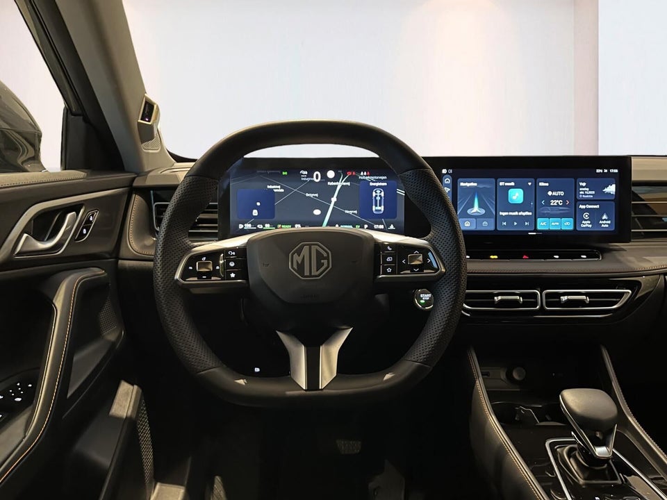 MG HS 1,5 PHEV Luxury 5d