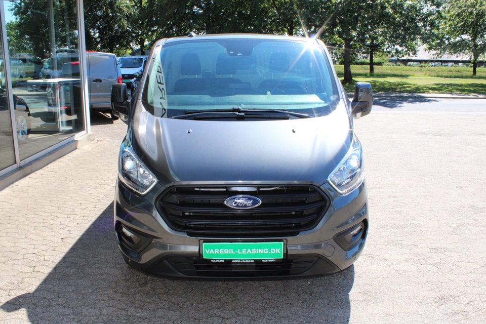 Ford Transit Custom 300 L2 2,0 TDCi 130 Trend aut.