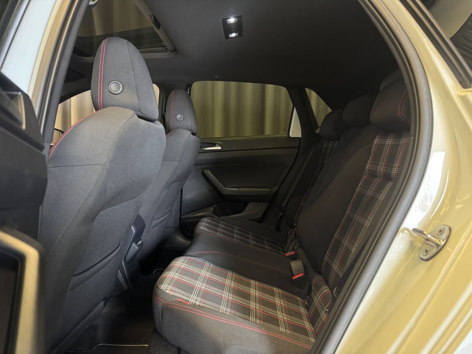 VW Polo 2,0 GTi+ DSG 5d