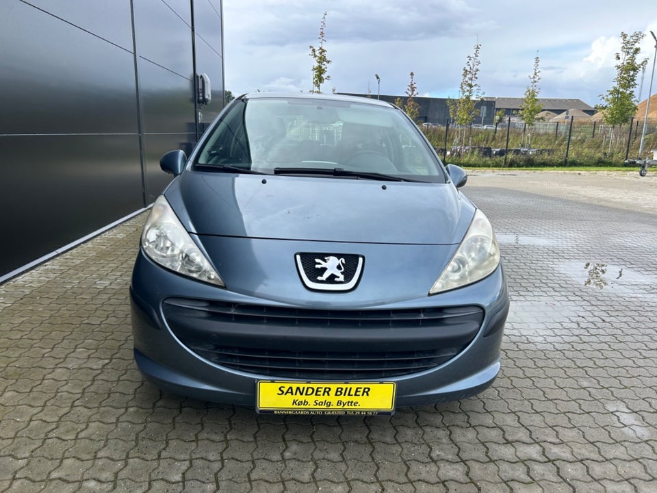 Peugeot 207 1,4 XR+ 3d