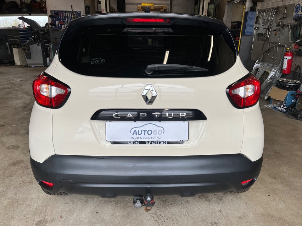 Renault Captur 0,9 TCe 90 Dynamique 5d