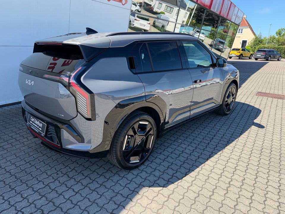 Kia EV3 81 Long Range GT-Line 5d