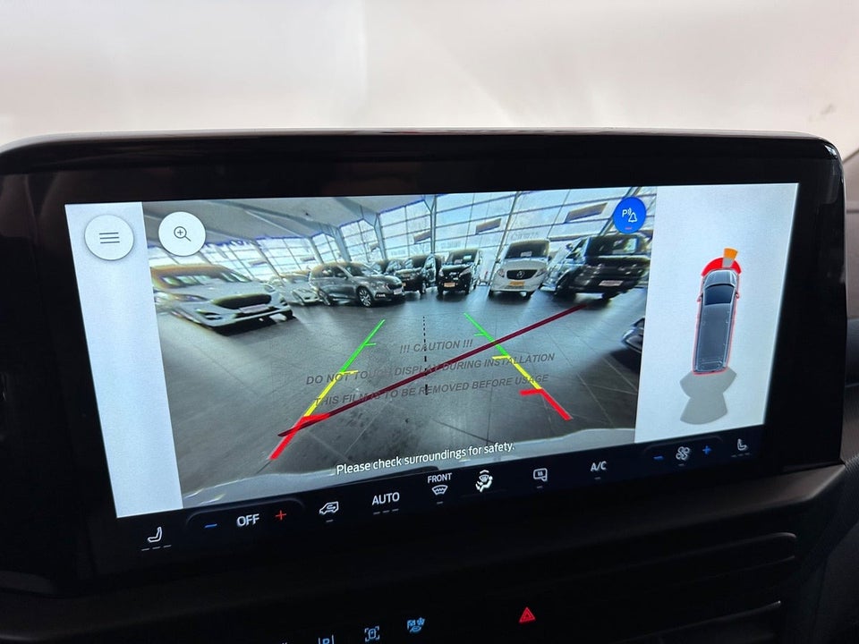 Ford E-Transit Custom 340L 64 Limited