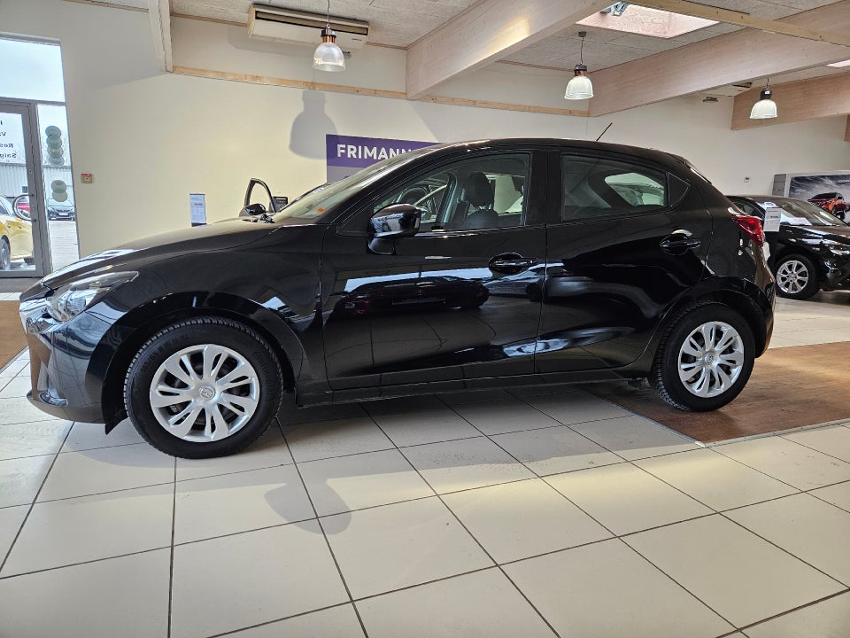 Mazda 2 1,5 SkyActiv-G 90 Vision 5d