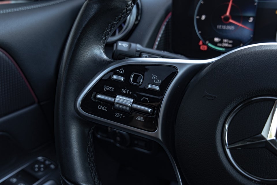 Mercedes EQB250+ Progressive 7prs 5d