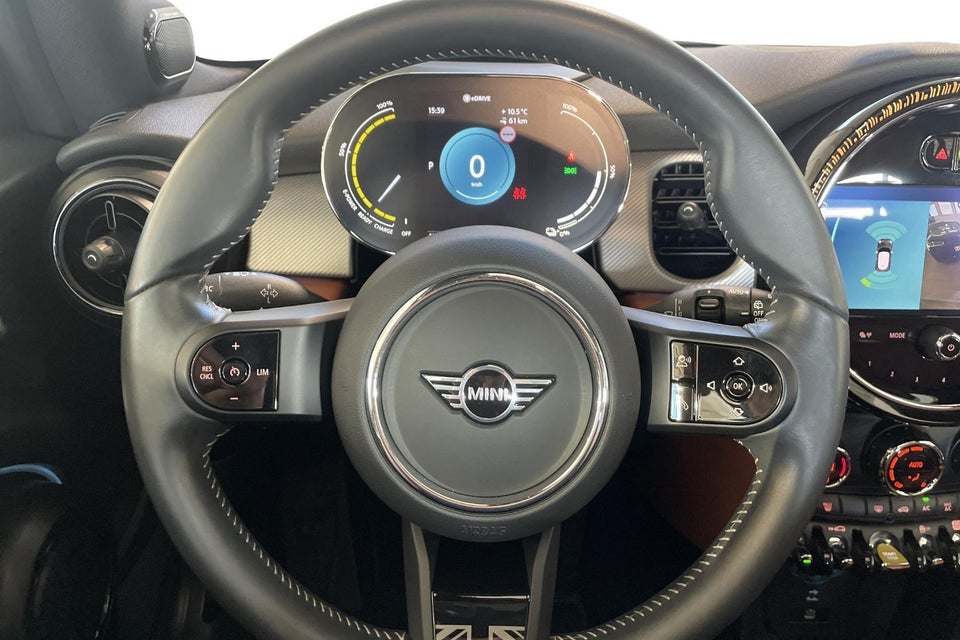 MINI Cooper SE Younique Trim 3d