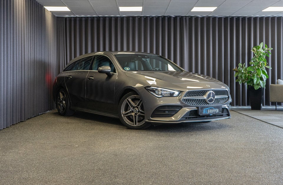 Mercedes CLA200 d 2,0 AMG Line Shooting Brake aut. 5d