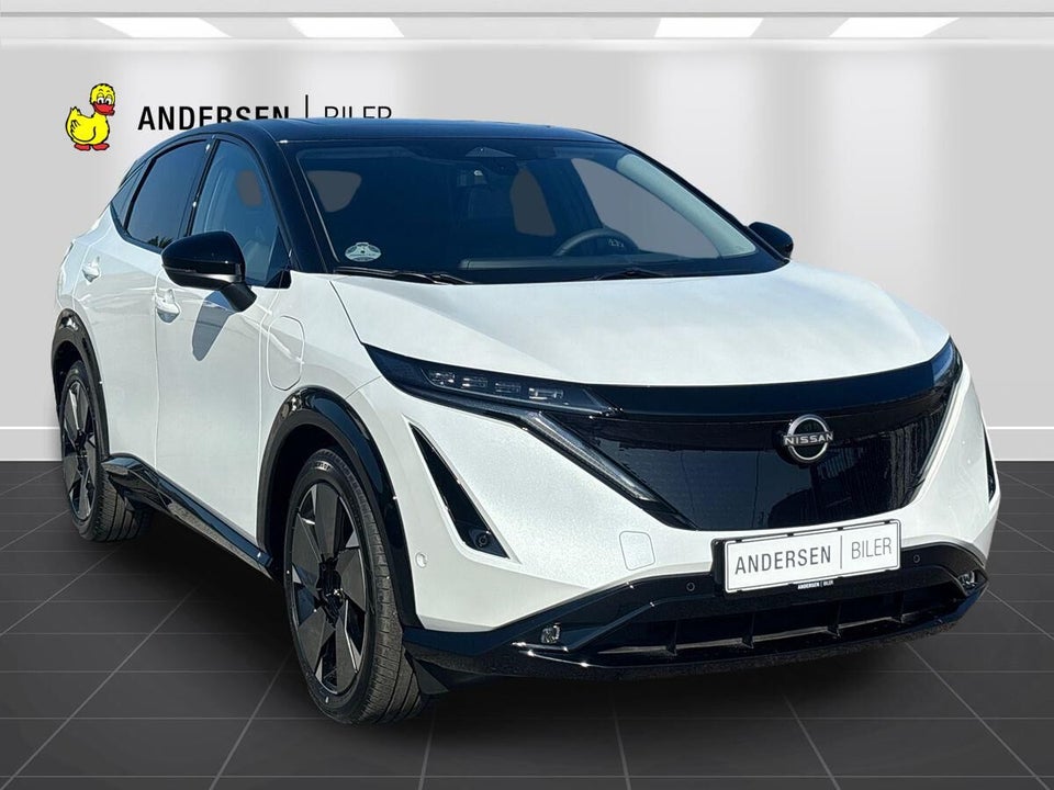 Nissan Ariya 87 Evolve e-4ORCE 5d