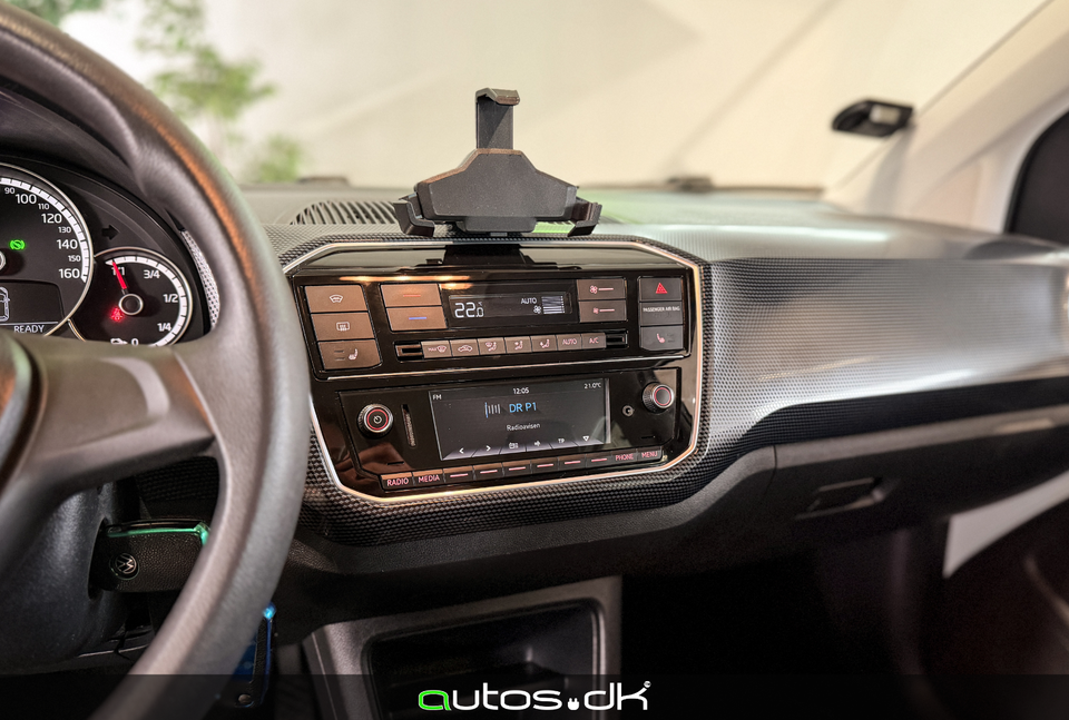 VW e-Up! Move Up! 5d