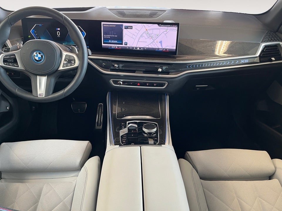BMW X5 3,0 xDrive50e M-Sport Pro aut. 5d