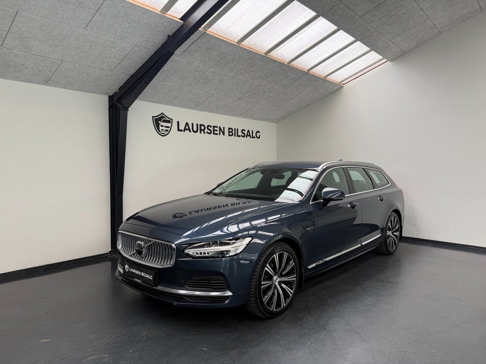 Volvo V90 2,0 T6 ReCharge Inscription aut. AWD 5d