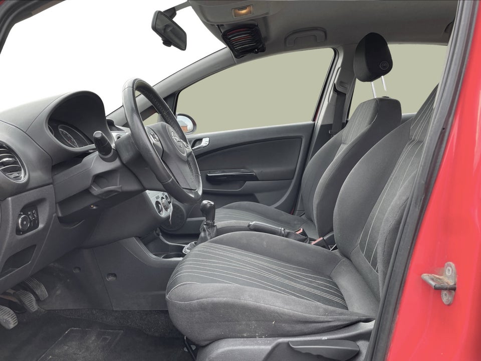 Opel Corsa 1,0 12V Edition 5d