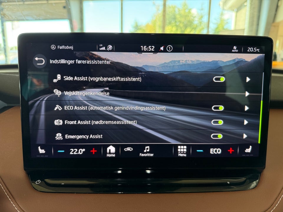 Skoda Enyaq 80 iV ecoSuite 5d