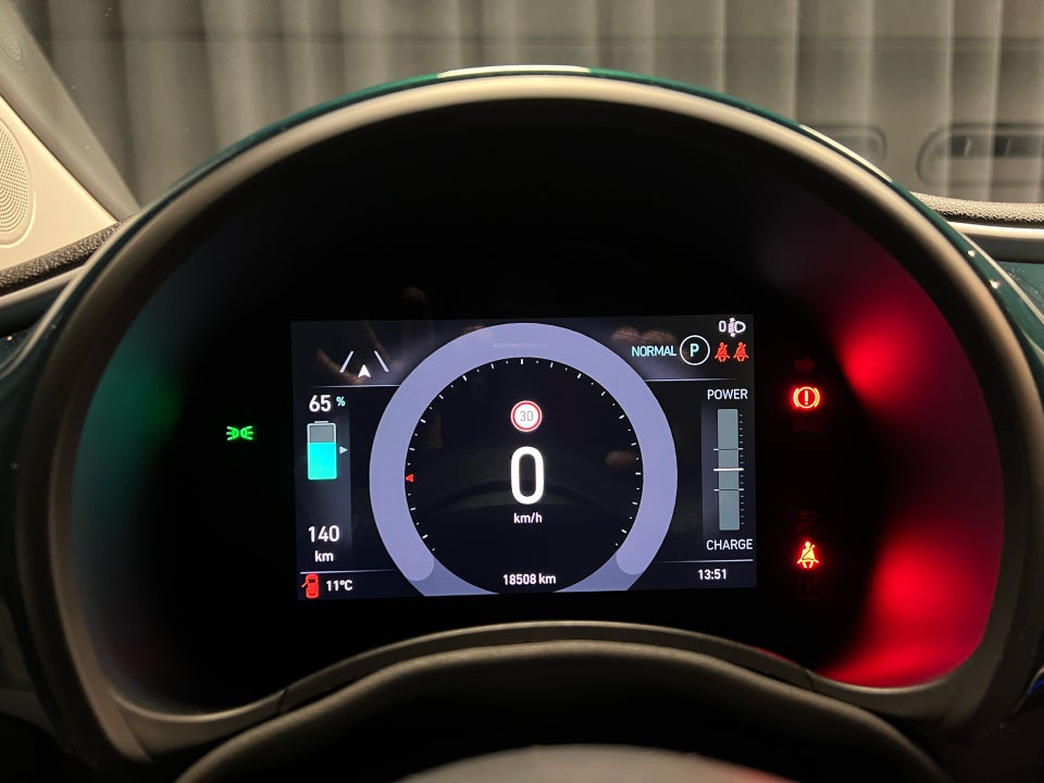 Fiat 500e 42 Icon 3d