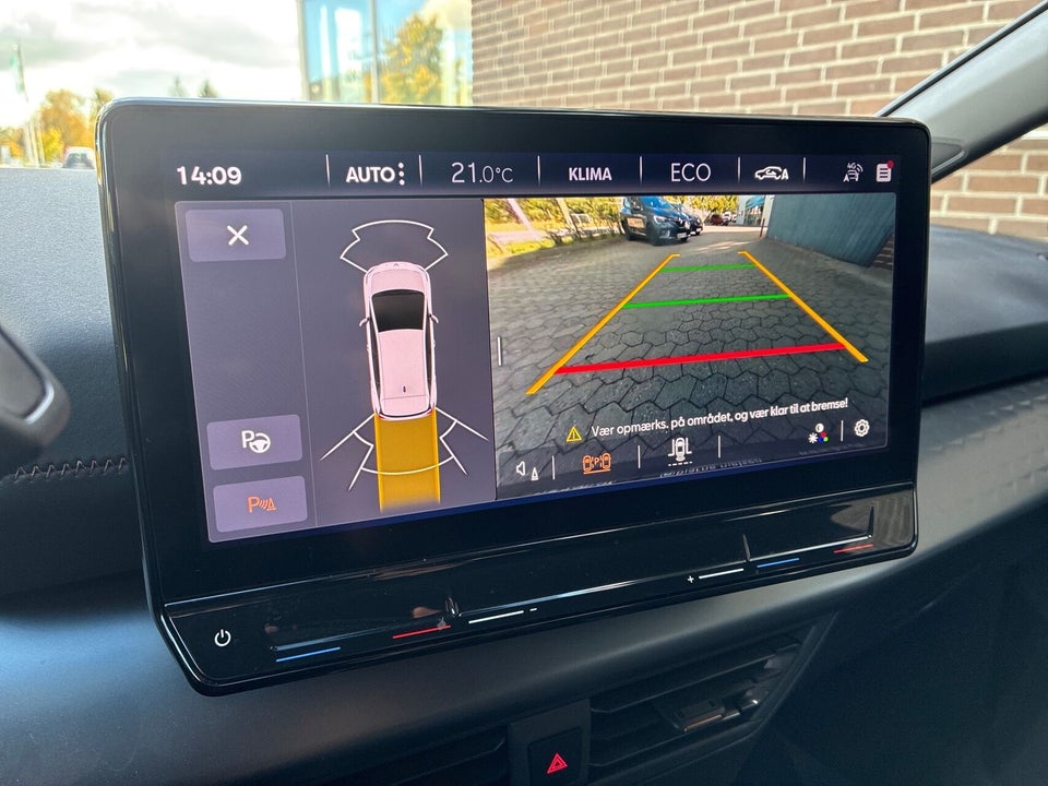 Cupra Born 77 e-Boost 5d