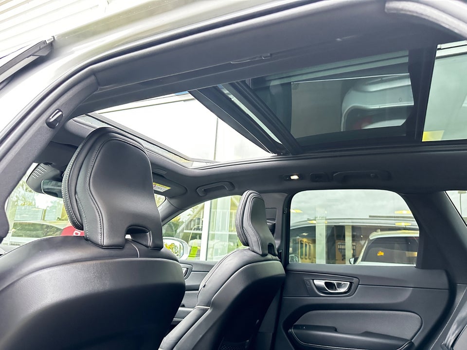Volvo XC60 2,0 T6 ReCharge Ultimate Bright aut. AWD 5d