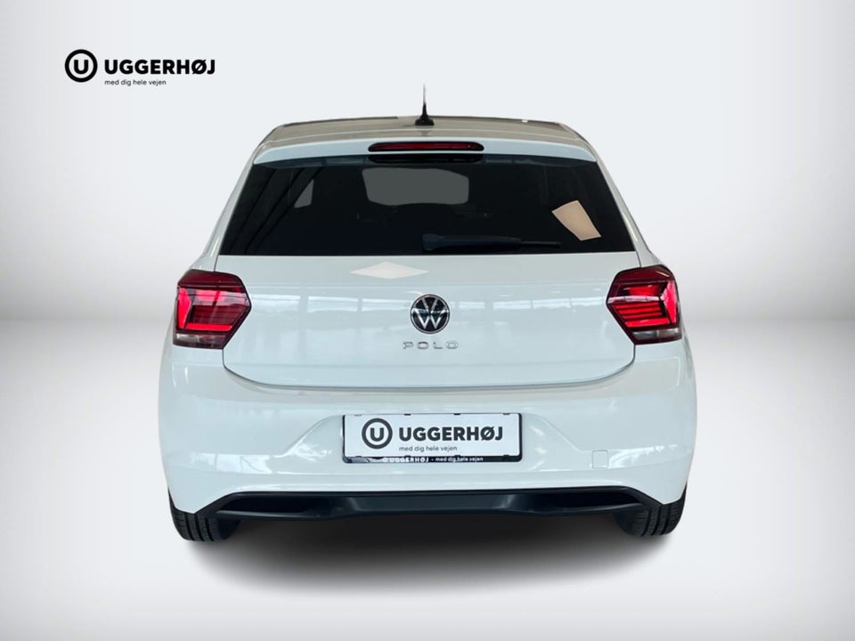 VW Polo 1,0 TSi 95 Comfortline Connect DSG 5d