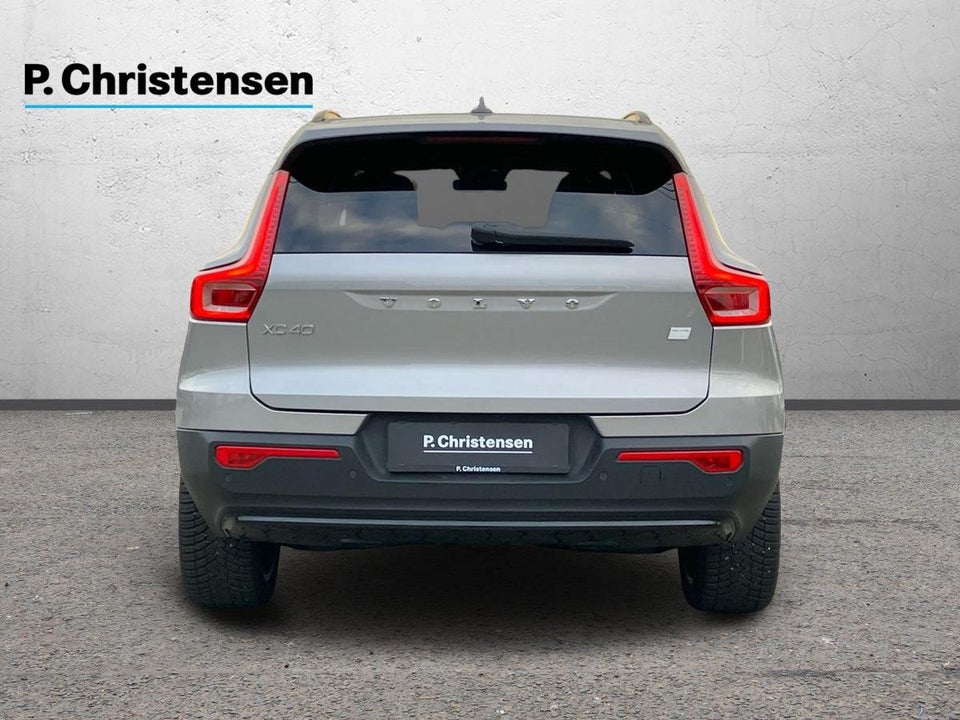 Volvo XC40 P6 ReCharge Plus 5d