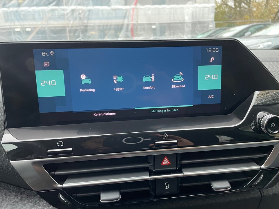 Citroën ë-C4 50 Shine 5d