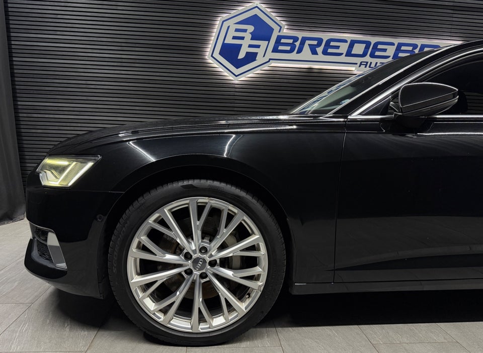 Audi A6 50 TFSi e Sport quattro S-tr. 4d
