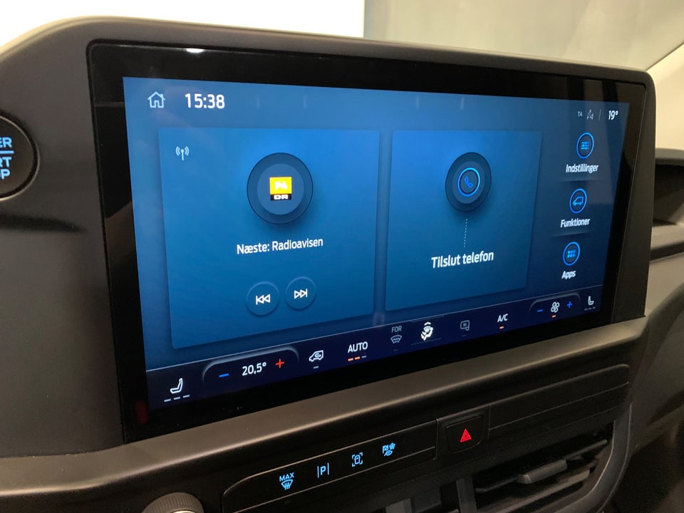 Ford Transit Custom 300S 2,0 EcoBlue Trend