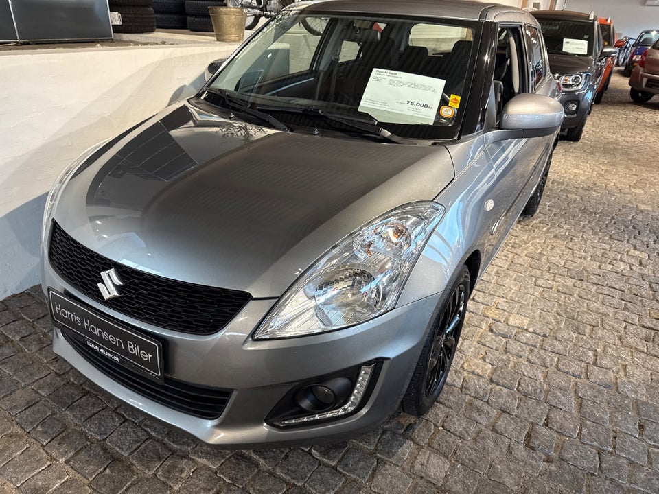 Suzuki Swift 1,2 Dualjet Style Edition 5d