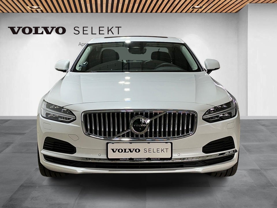 Volvo S90 2,0 T8 ReCharge Ultimate Bright aut. AWD 4d