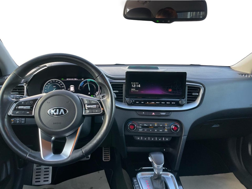 Kia XCeed 1,6 PHEV Upgrade Intro DCT 5d