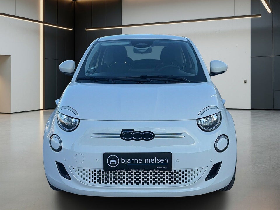 Fiat 500e 42 Icon Pack 3d