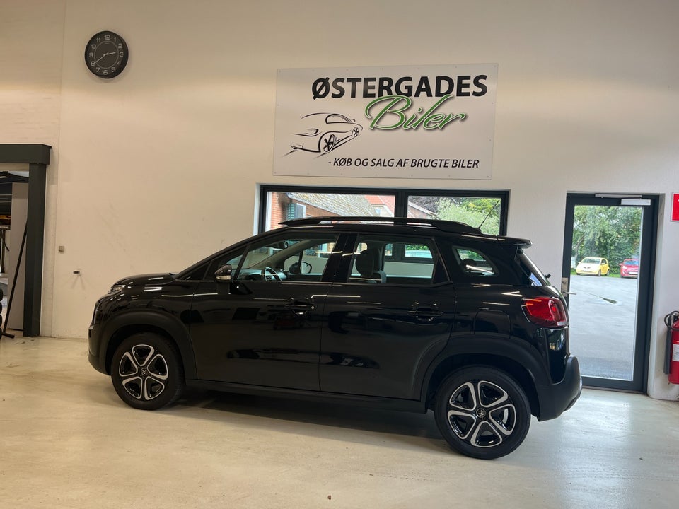 Citroën C3 Aircross 1,6 BlueHDi 100 Iconic 5d