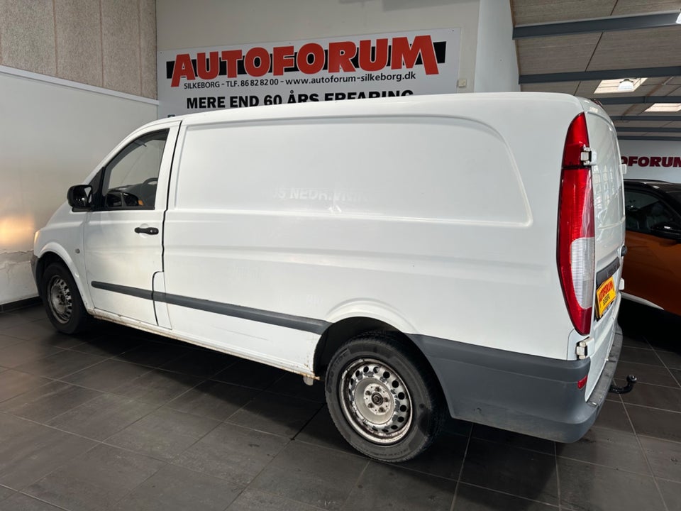 Mercedes Vito 110 2,2 CDi Basic L 5d