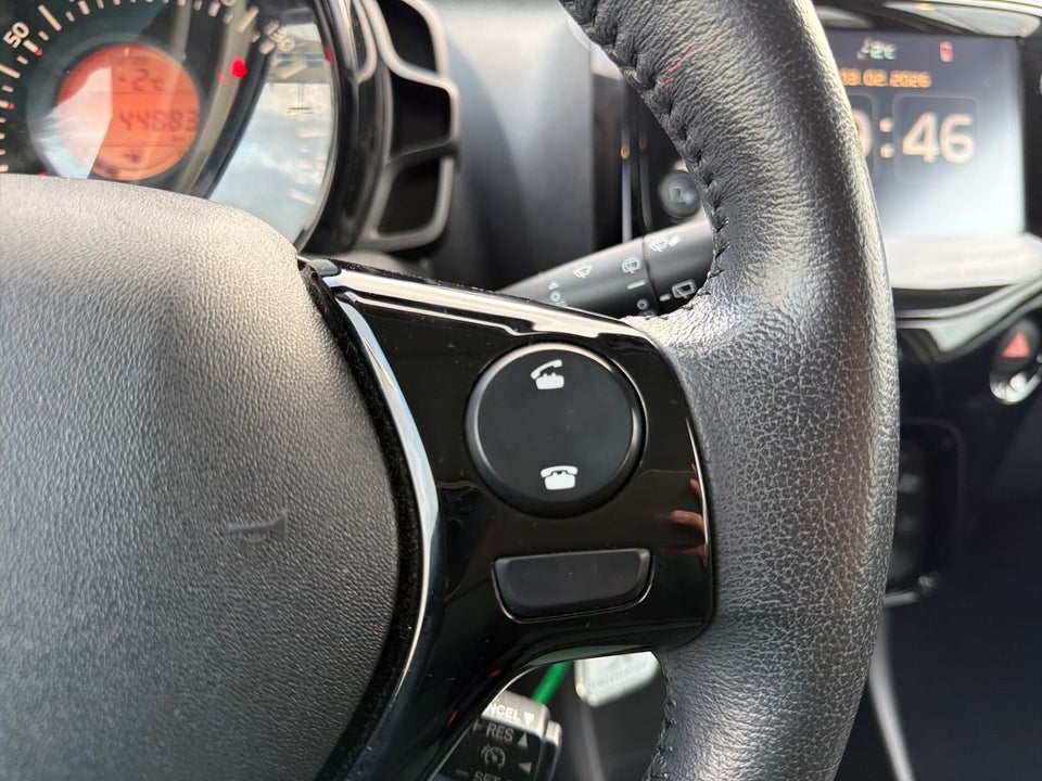 Peugeot 108 1,0 e-VTi 72 Edition:210+ 5d