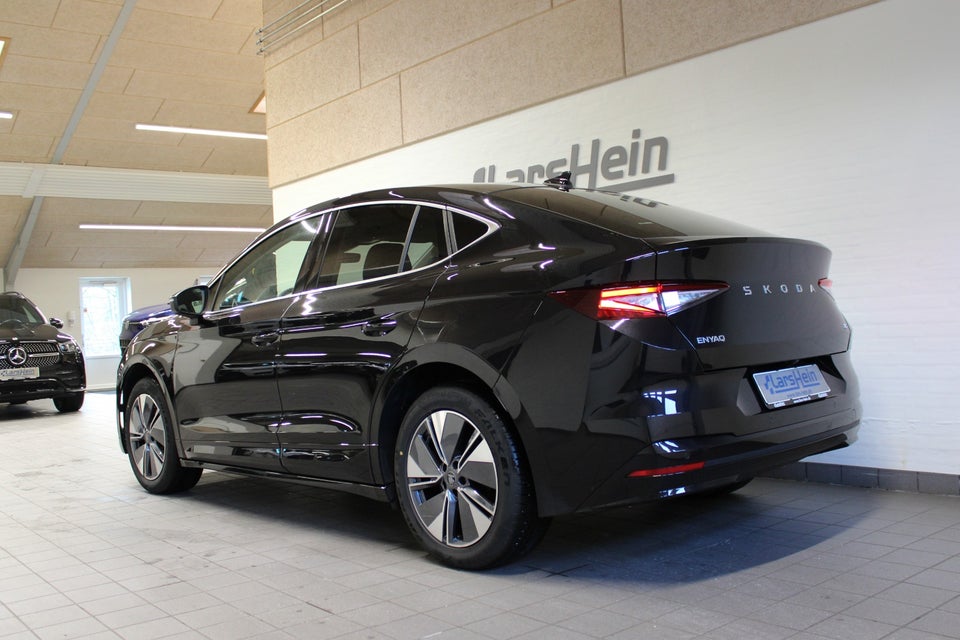 Skoda Enyaq 85x iV Coupé 5d