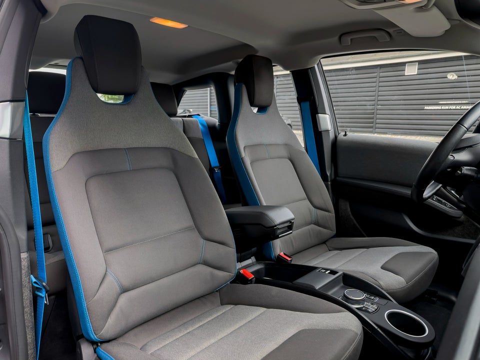 BMW i3s Charged 5d