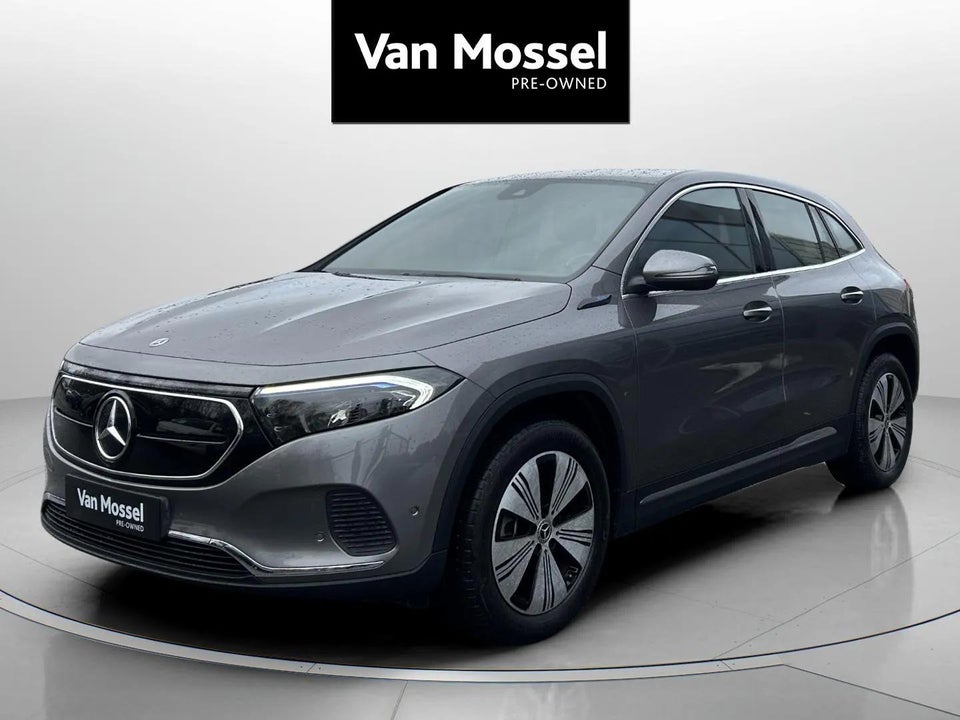Mercedes EQA250+ Electric Art 5d